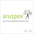 Aruspex logo