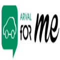 Arval for me logo