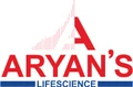 Aryans Life Science logo