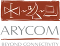 Arycom logo