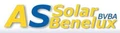 AS Solar Benelux logo