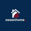 Asaan Home logo