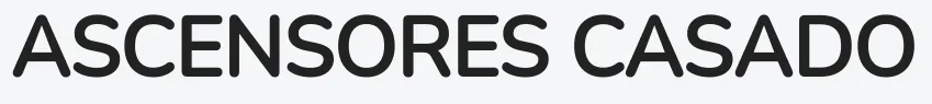 Ascensores Casado logo