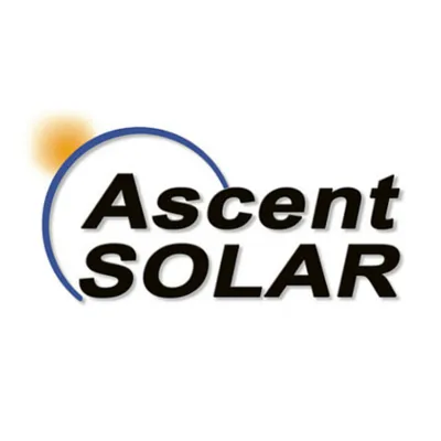 Ascent Solar logo