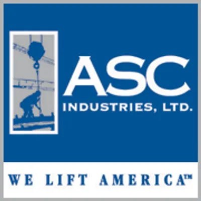 ASC Industries logo