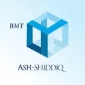 Ash-Shiddiq logo