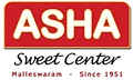 Asha Sweet Center logo