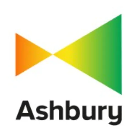 Ashbury Chocolates Company logo