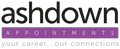 Ashdown Appointments logo