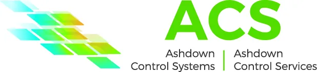 Ashdown Controls logo