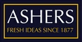 Ashers Bakery logo