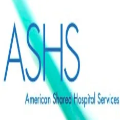 American Shared Hospital Services logo