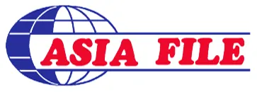Asia File Corporation logo