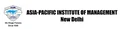 Asia-Pacific Institute of Management logo