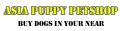 Asia Puppy Pet Shop logo