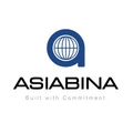 Asiabina logo