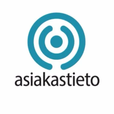 Suomen Asiakastieto logo