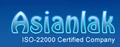 Asian Lak logo