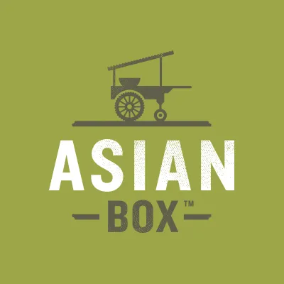 Asian Box logo