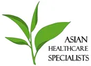 Asian Healthcare Specialists logo