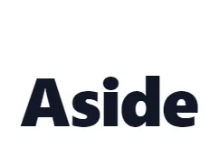 Aside