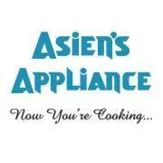 Asien's Appliance logo