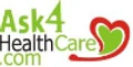 Ask4healthcare logo