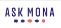 Ask Mona logo