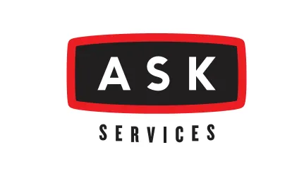 A.S.K. Services logo