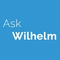 Ask Wilhelm logo