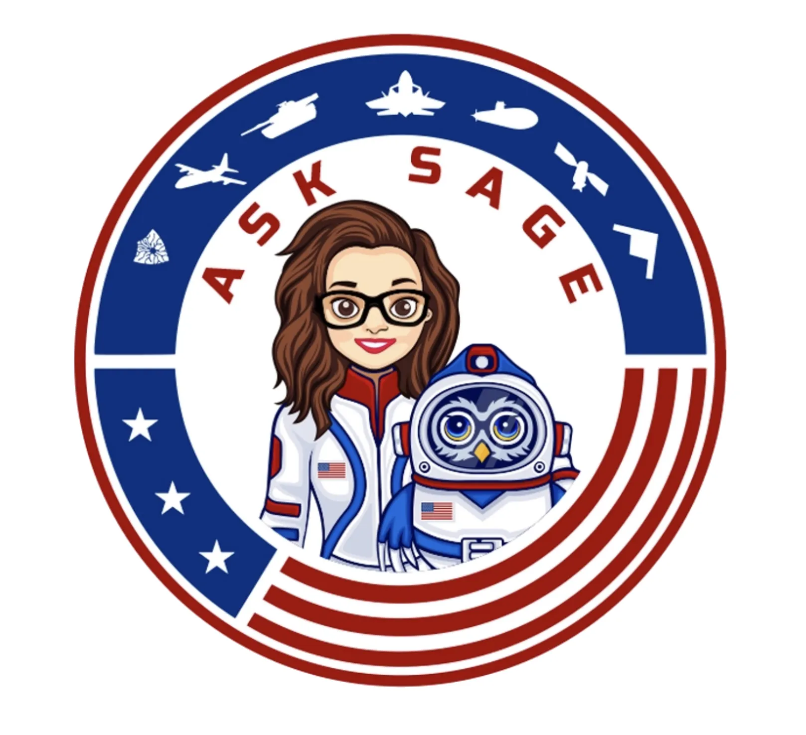 Ask Sage logo
