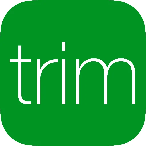 Trim by OneMain logo