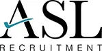 ASL Recruitment logo