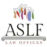 ASLF logo