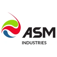 ASM Industries logo