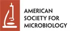 American Society for Microbiology logo