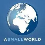 ASmallWorld logo