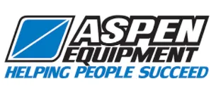 Aspen Equipment logo