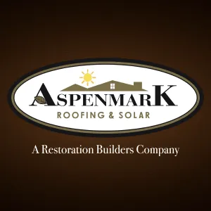 Aspenmark Roofing logo