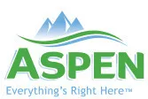 Aspen Manufacturing logo