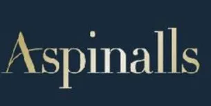 Aspinalls logo
