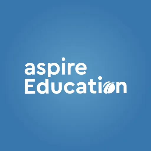 Aspire Education logo