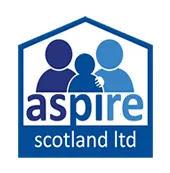 Aspire Scotland logo