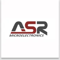 ASR Microelectronics logo