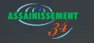 Assainissement 34 logo