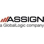 Assign logo