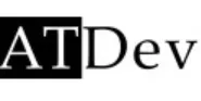 ATDev logo