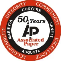 Associated Paper logo
