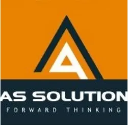 AS Solution logo