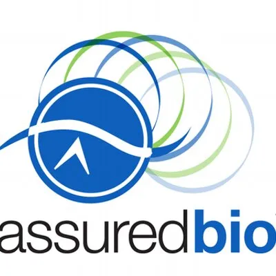 Assured Bio Labs logo